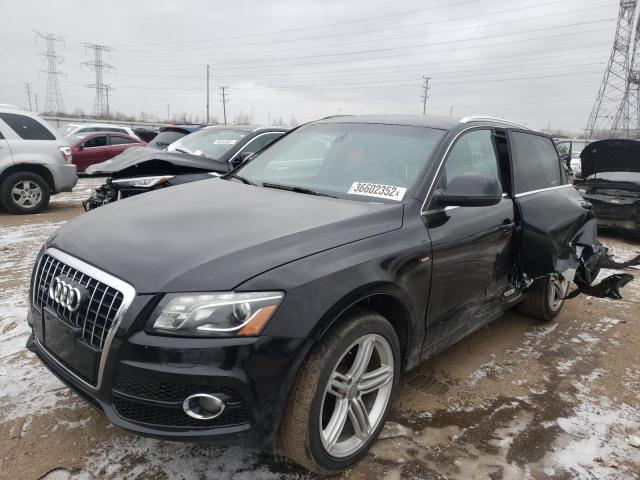 Photo 1 VIN: WA1DKAFP4CA002350 - AUDI Q5 