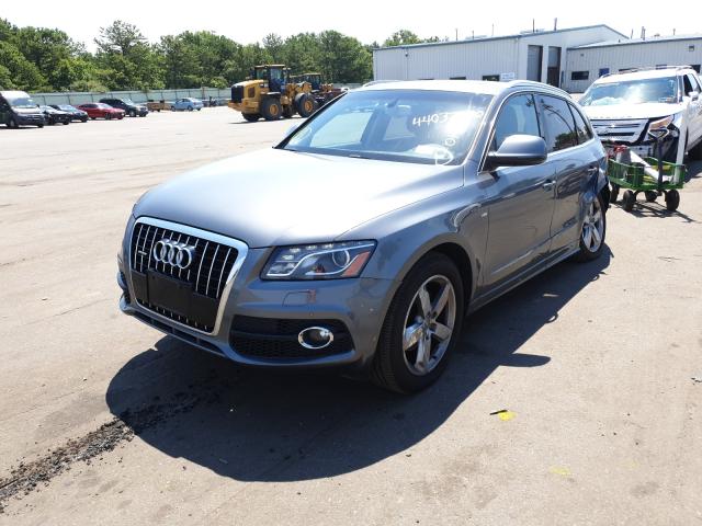 Photo 1 VIN: WA1DKAFP4CA019553 - AUDI Q5 PREMIUM 