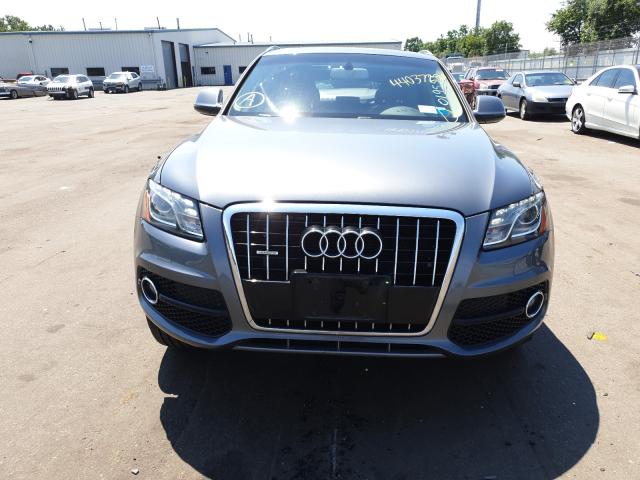 Photo 8 VIN: WA1DKAFP4CA019553 - AUDI Q5 PREMIUM 