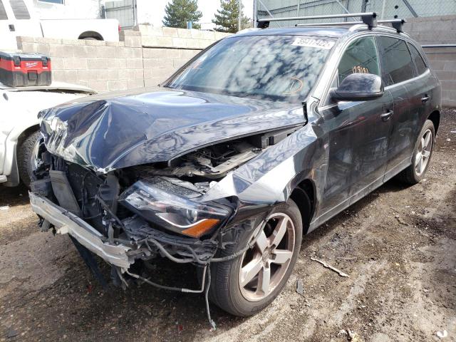 Photo 1 VIN: WA1DKAFP4CA025997 - AUDI Q5 PREMIUM 