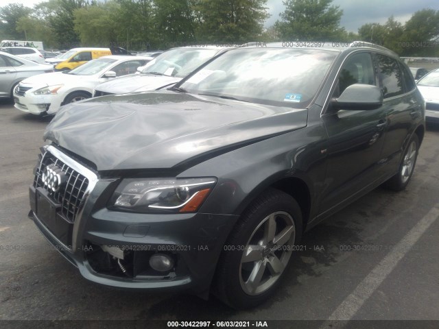 Photo 1 VIN: WA1DKAFP4CA063777 - AUDI Q5 