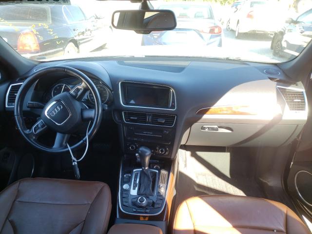 Photo 8 VIN: WA1DKAFP4CA068140 - AUDI Q5 PREMIUM 