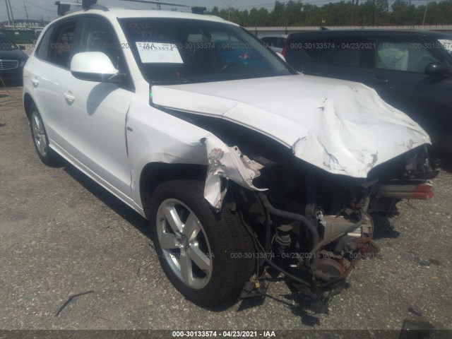 Photo 0 VIN: WA1DKAFP4CA085309 - AUDI Q5 