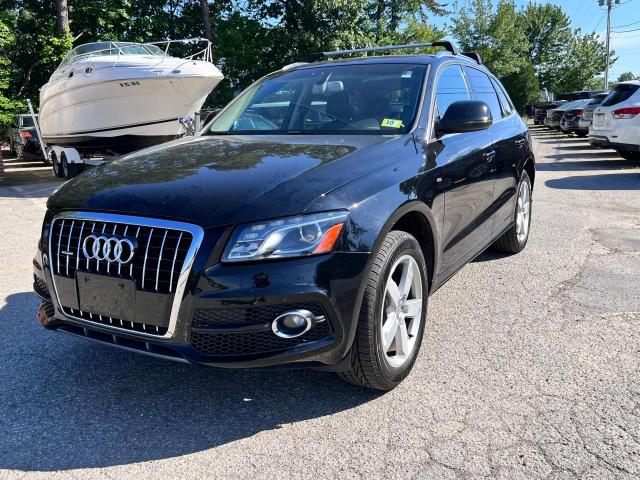 Photo 1 VIN: WA1DKAFP4CA086590 - AUDI Q5 