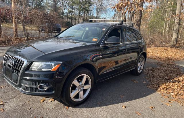 Photo 1 VIN: WA1DKAFP5BA007507 - AUDI Q5 