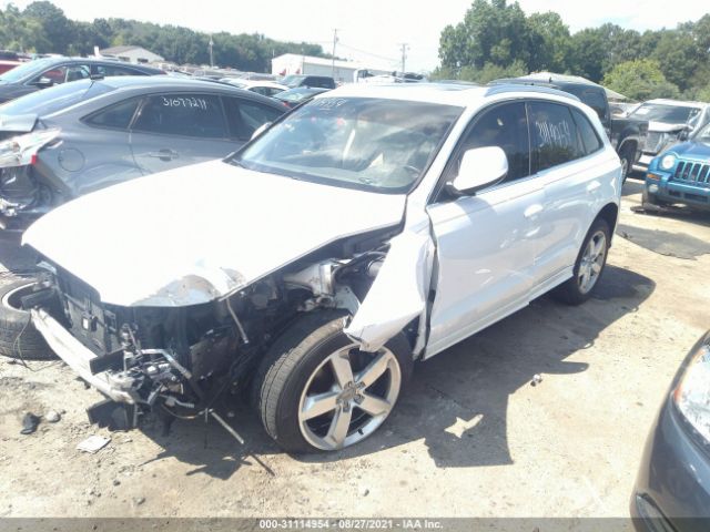 Photo 1 VIN: WA1DKAFP5BA013422 - AUDI Q5 