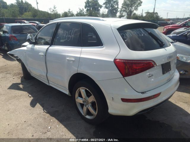 Photo 2 VIN: WA1DKAFP5BA013422 - AUDI Q5 