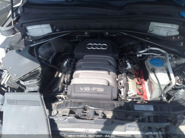 Photo 9 VIN: WA1DKAFP5BA013422 - AUDI Q5 