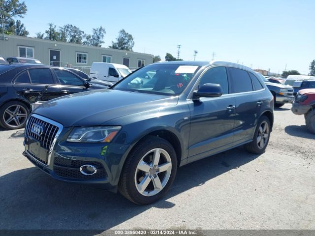 Photo 1 VIN: WA1DKAFP5BA018846 - AUDI Q5 