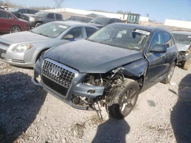 Photo 1 VIN: WA1DKAFP5BA022475 - AUDI Q5 PREMIUM 