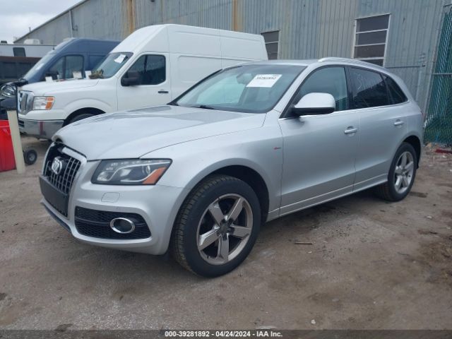 Photo 1 VIN: WA1DKAFP5BA038756 - AUDI Q5 