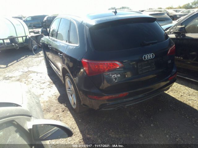 Photo 2 VIN: WA1DKAFP5BA043374 - AUDI Q5 