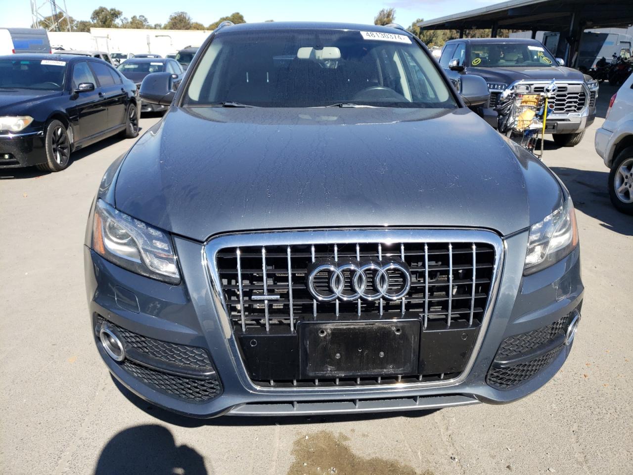 Photo 4 VIN: WA1DKAFP5BA043827 - AUDI Q5 