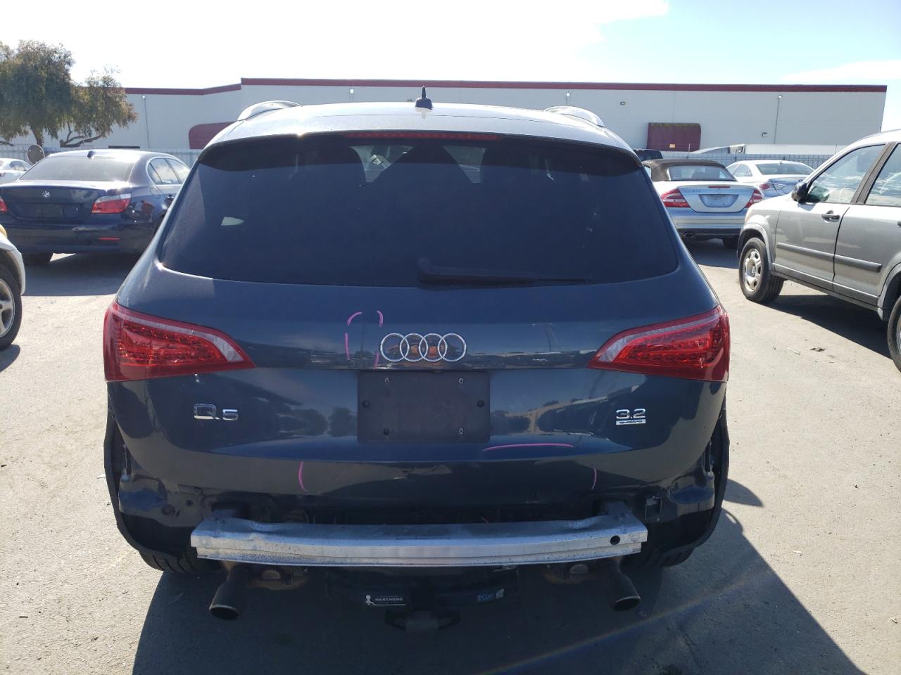 Photo 5 VIN: WA1DKAFP5BA043827 - AUDI Q5 