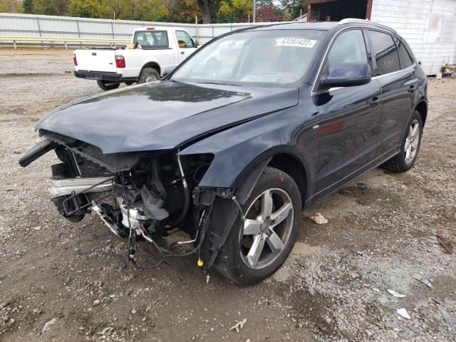 Photo 1 VIN: WA1DKAFP5BA045934 - AUDI Q5 PREMIUM 