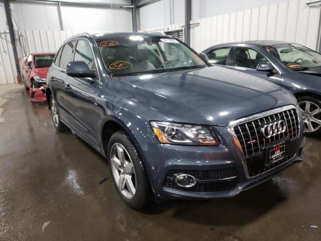 Photo 0 VIN: WA1DKAFP5BA109552 - AUDI Q5 