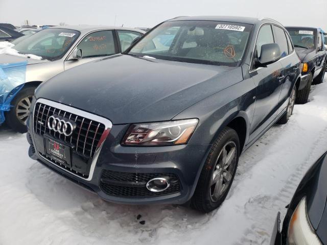 Photo 1 VIN: WA1DKAFP5BA109552 - AUDI Q5 