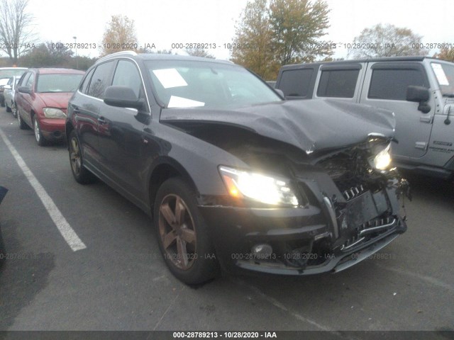 Photo 0 VIN: WA1DKAFP5CA002986 - AUDI Q5 