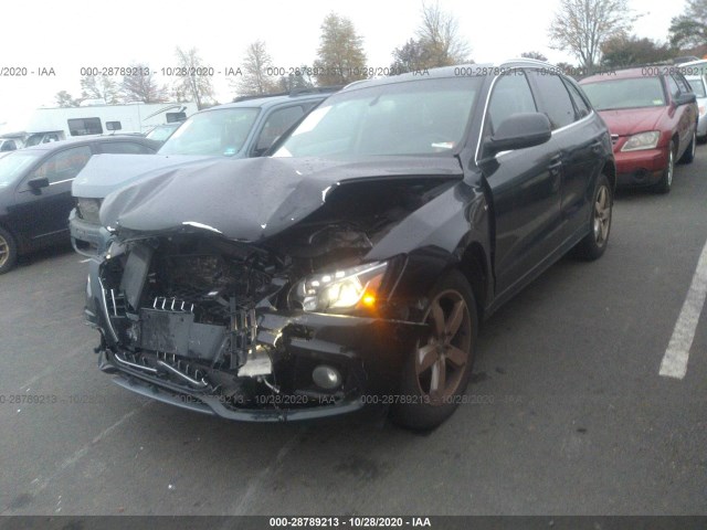 Photo 1 VIN: WA1DKAFP5CA002986 - AUDI Q5 