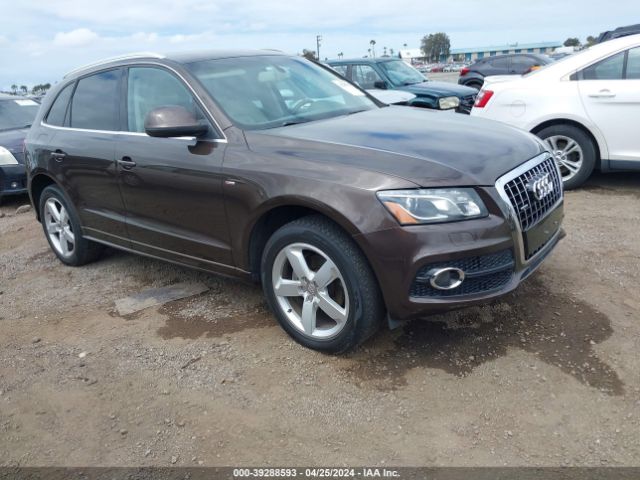 Photo 0 VIN: WA1DKAFP5CA031517 - AUDI Q5 