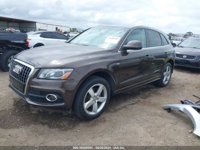 Photo 1 VIN: WA1DKAFP5CA031517 - AUDI Q5 