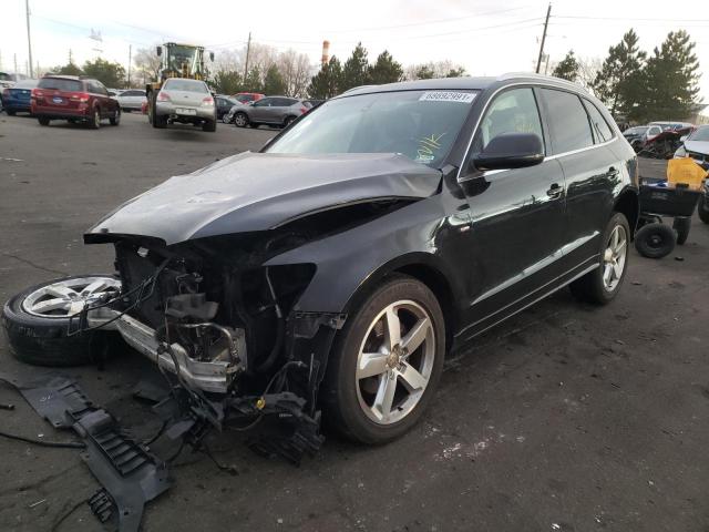 Photo 1 VIN: WA1DKAFP5CA036040 - AUDI Q5 PREMIUM 