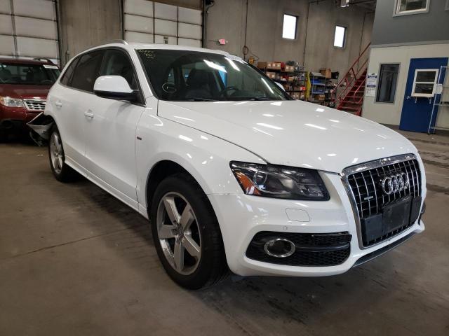 Photo 0 VIN: WA1DKAFP5CA050911 - AUDI Q5 PREMIUM 