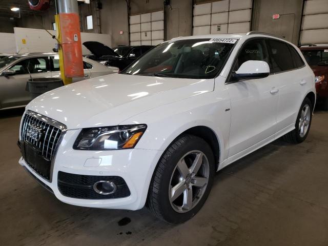 Photo 1 VIN: WA1DKAFP5CA050911 - AUDI Q5 PREMIUM 