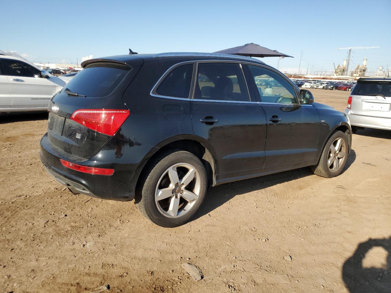 Photo 2 VIN: WA1DKAFP5CA053808 - AUDI Q5 