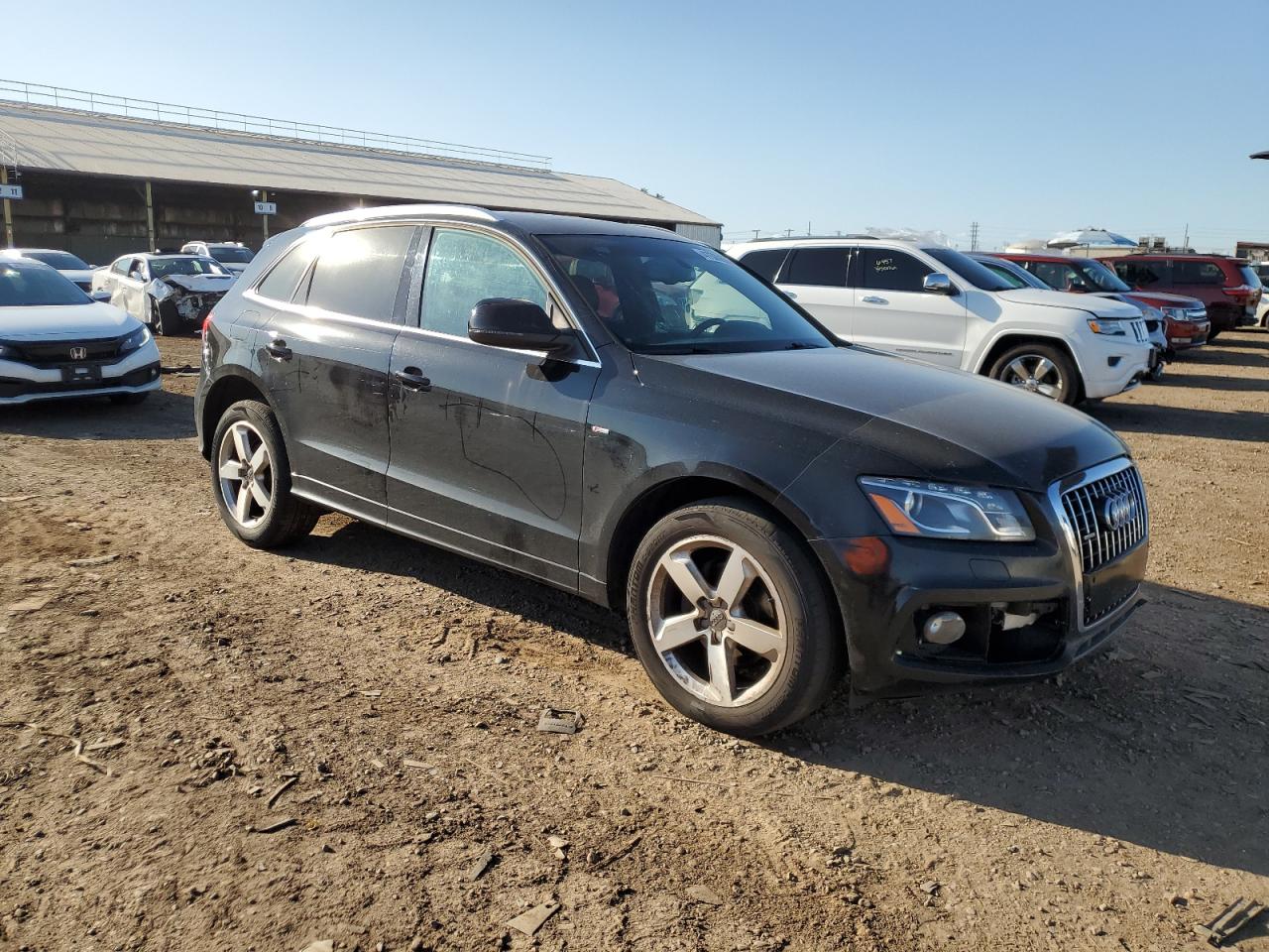 Photo 3 VIN: WA1DKAFP5CA053808 - AUDI Q5 