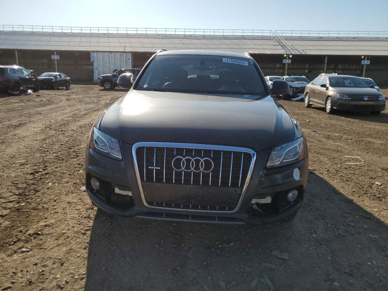 Photo 4 VIN: WA1DKAFP5CA053808 - AUDI Q5 