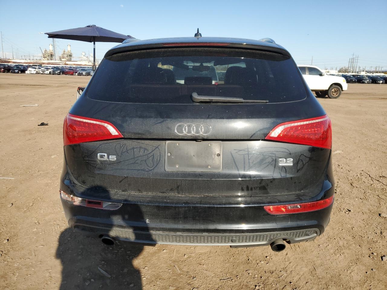 Photo 5 VIN: WA1DKAFP5CA053808 - AUDI Q5 