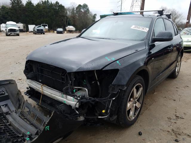 Photo 1 VIN: WA1DKAFP5CA056112 - AUDI Q5 PREMIUM 