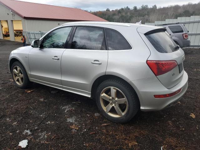 Photo 1 VIN: WA1DKAFP6BA019536 - AUDI Q5 