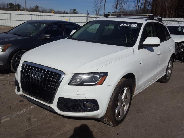 Photo 1 VIN: WA1DKAFP6BA026518 - AUDI Q5 PREMIUM 