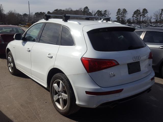 Photo 2 VIN: WA1DKAFP6BA026518 - AUDI Q5 PREMIUM 