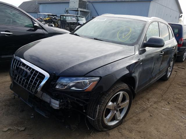 Photo 1 VIN: WA1DKAFP6CA061089 - AUDI Q5 PREMIUM 