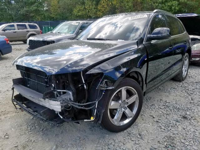 Photo 1 VIN: WA1DKAFP6CA093184 - AUDI Q5 PREMIUM 