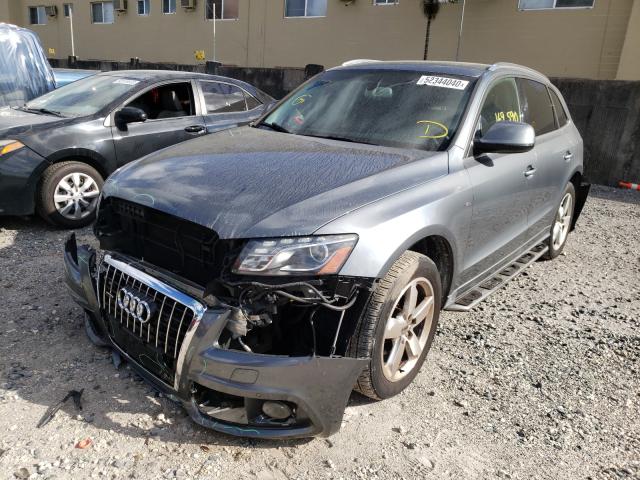 Photo 1 VIN: WA1DKAFP6CA101462 - AUDI Q5 PREMIUM 