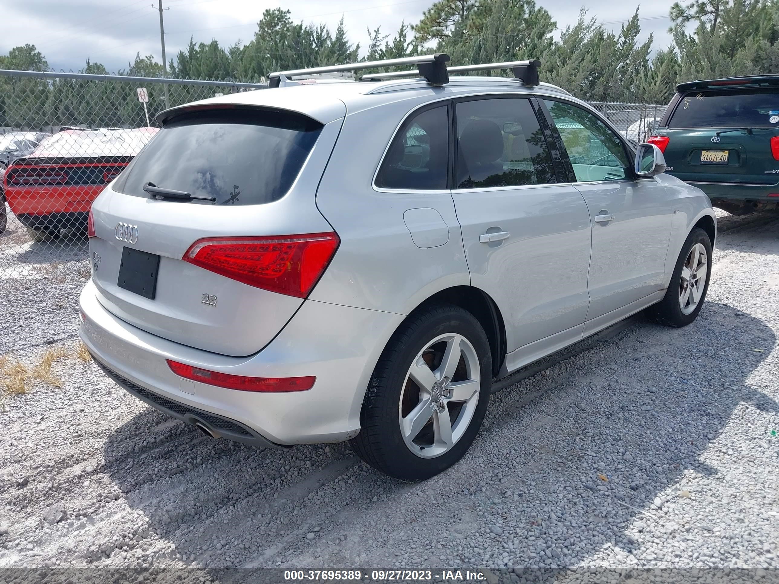 Photo 3 VIN: WA1DKAFP6CA102997 - AUDI Q5 