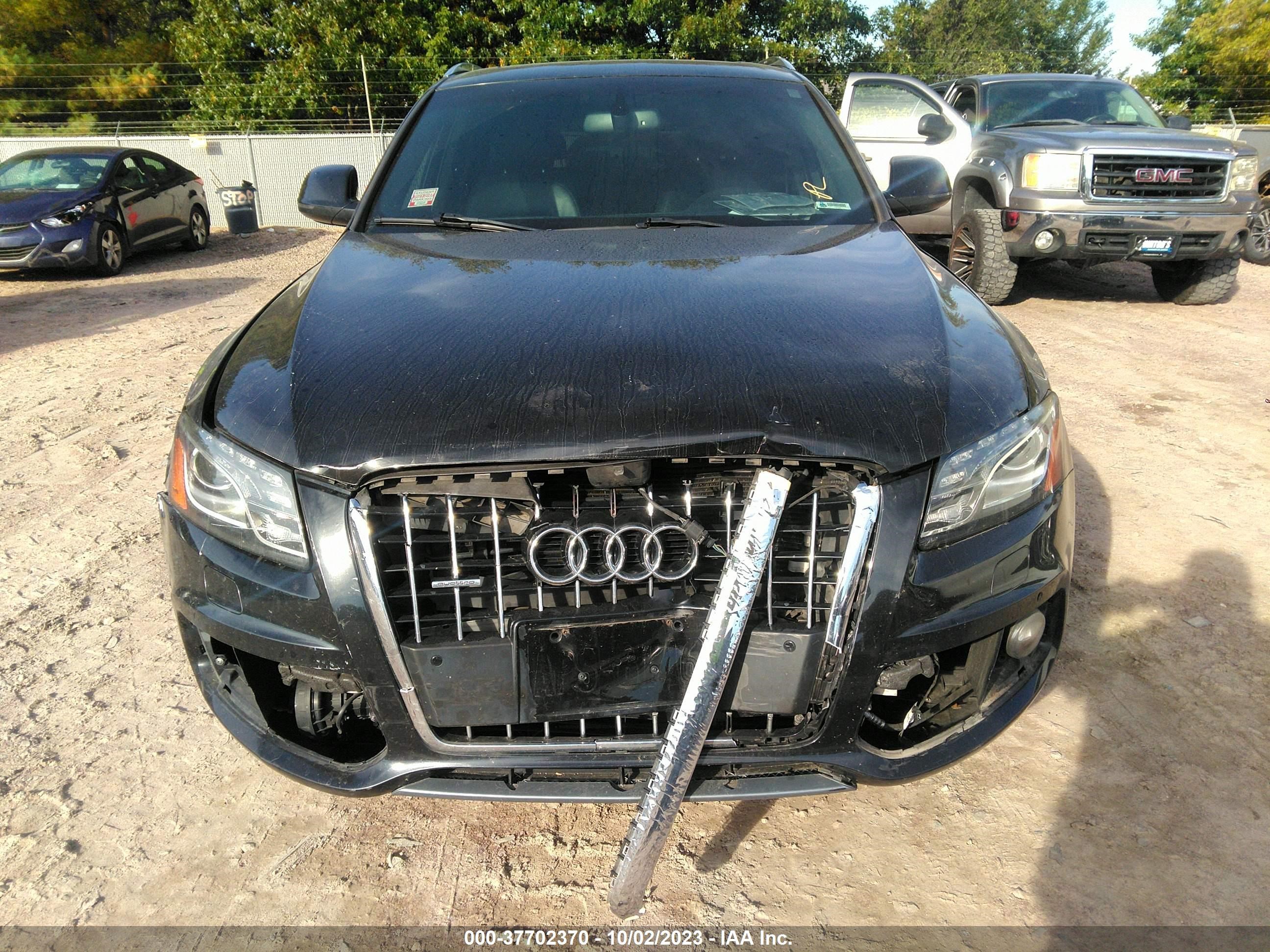 Photo 11 VIN: WA1DKAFP6CA104913 - AUDI Q5 