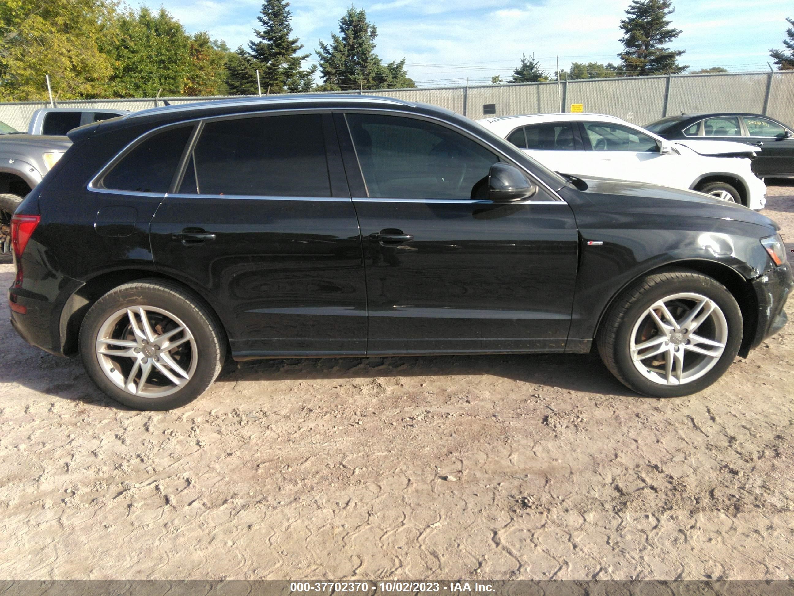 Photo 12 VIN: WA1DKAFP6CA104913 - AUDI Q5 