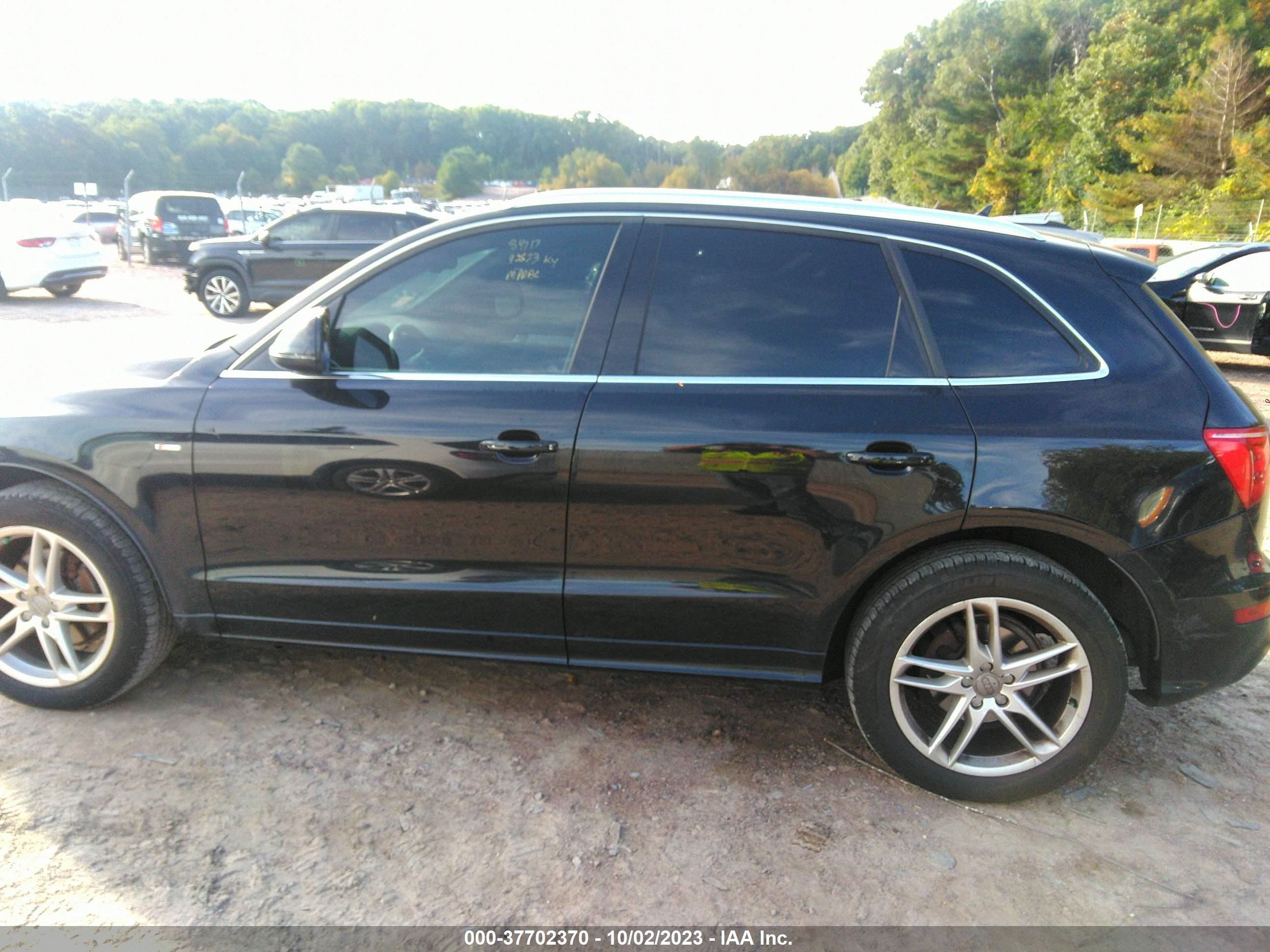 Photo 13 VIN: WA1DKAFP6CA104913 - AUDI Q5 