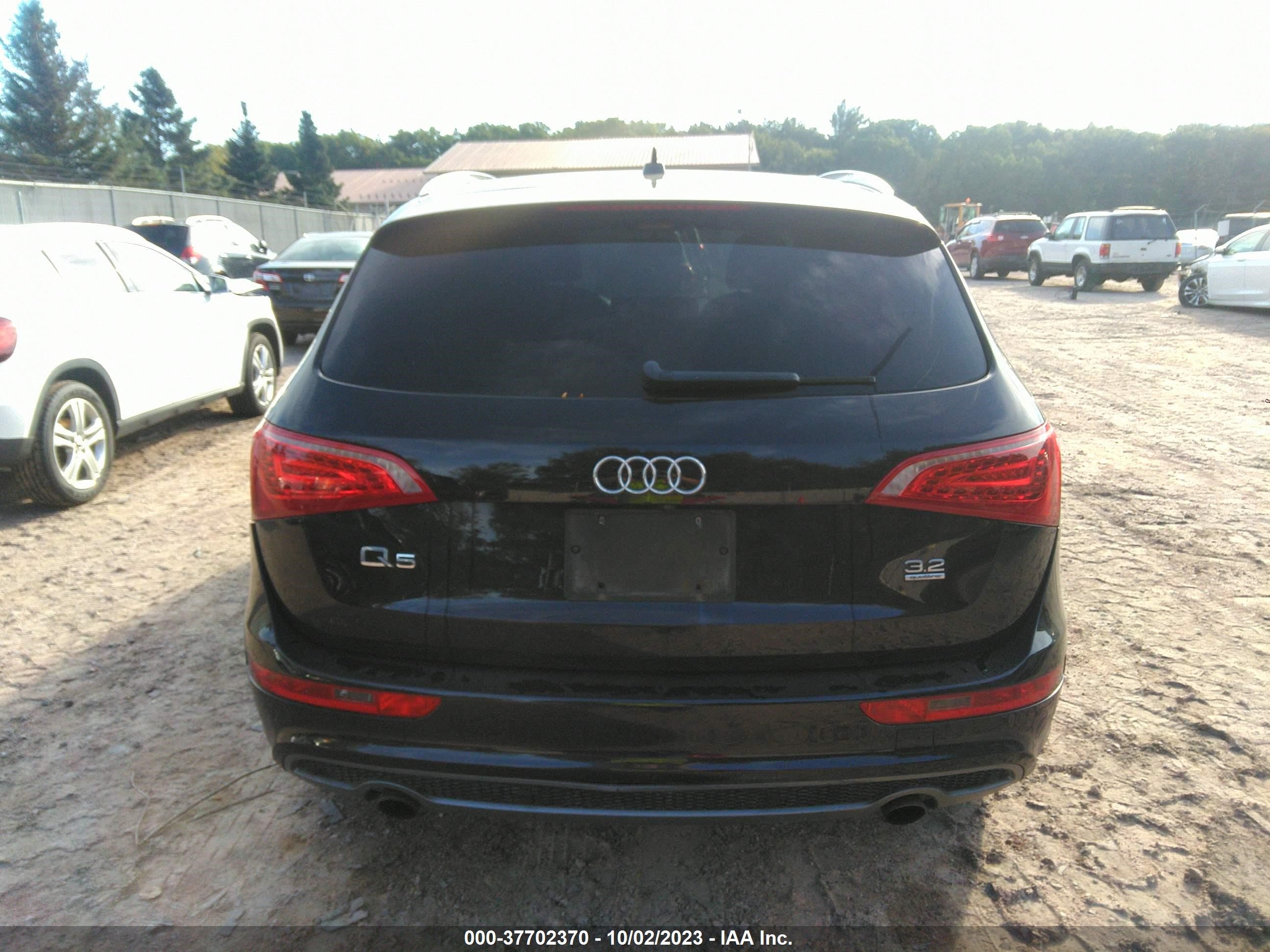 Photo 15 VIN: WA1DKAFP6CA104913 - AUDI Q5 