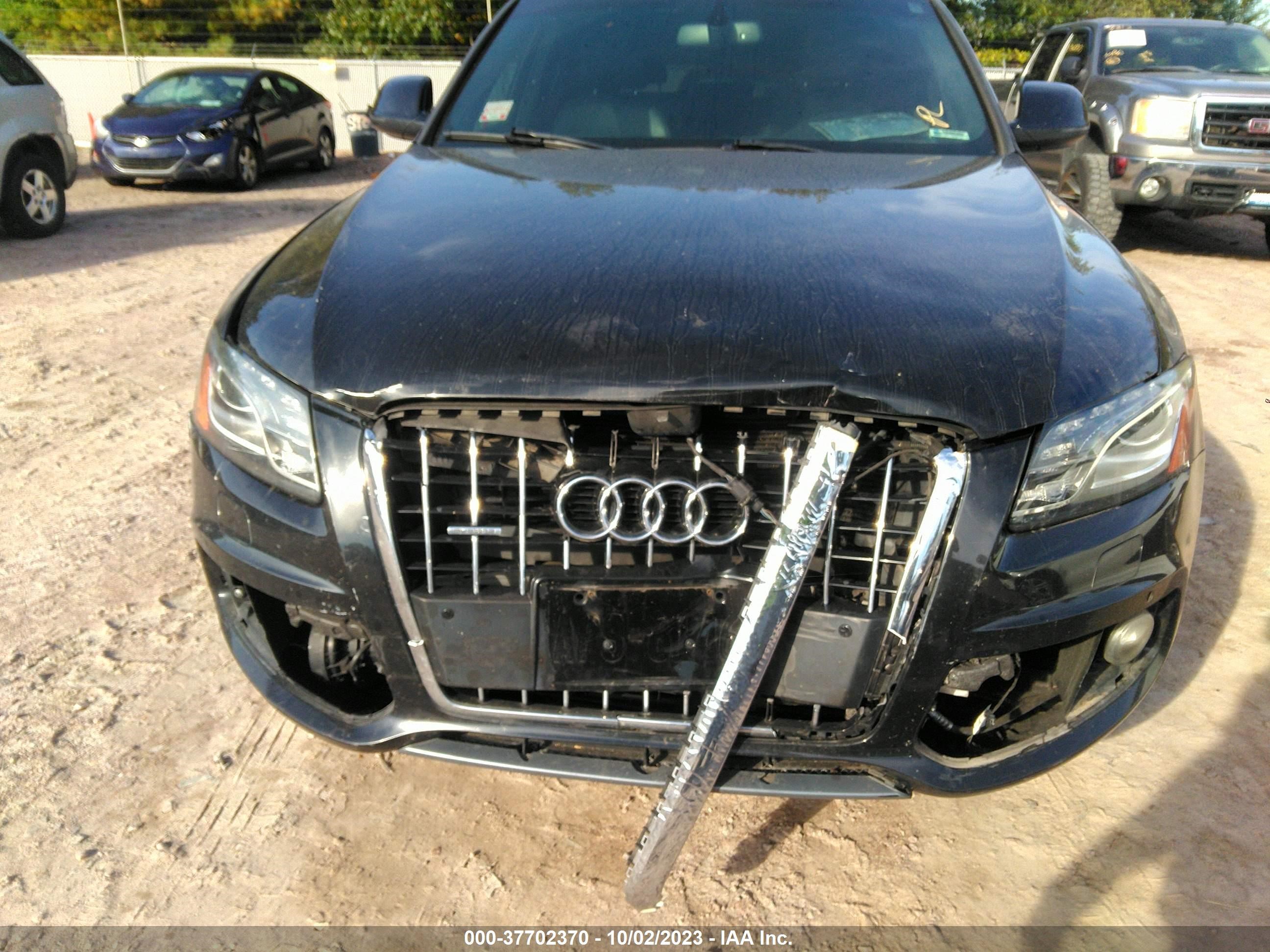 Photo 5 VIN: WA1DKAFP6CA104913 - AUDI Q5 