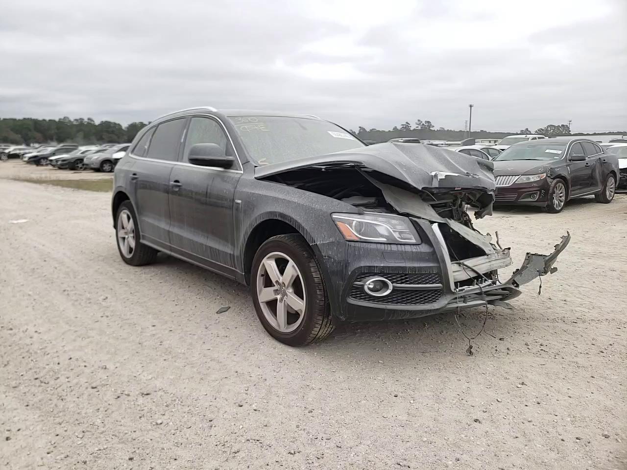 Photo 10 VIN: WA1DKAFP6CA111425 - AUDI Q5 PREMIUM 