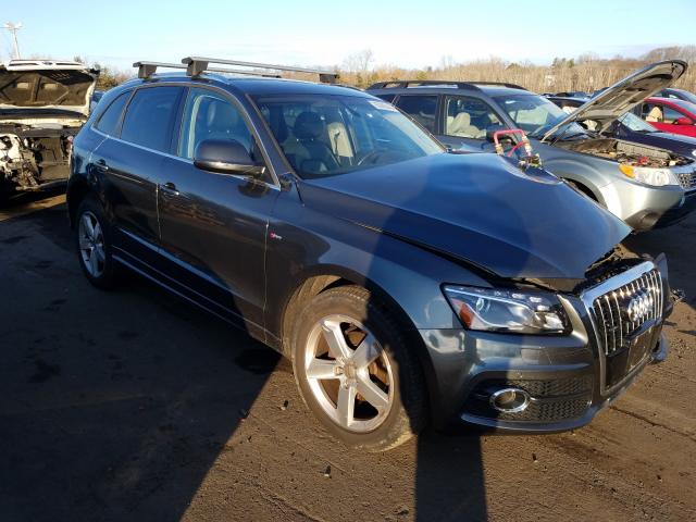 Photo 0 VIN: WA1DKAFP6CA114969 - AUDI Q5 PREMIUM 