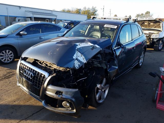 Photo 1 VIN: WA1DKAFP6CA114969 - AUDI Q5 PREMIUM 