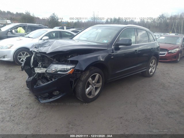 Photo 1 VIN: WA1DKAFP7BA004642 - AUDI Q5 