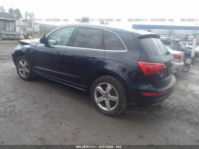 Photo 2 VIN: WA1DKAFP7BA004642 - AUDI Q5 